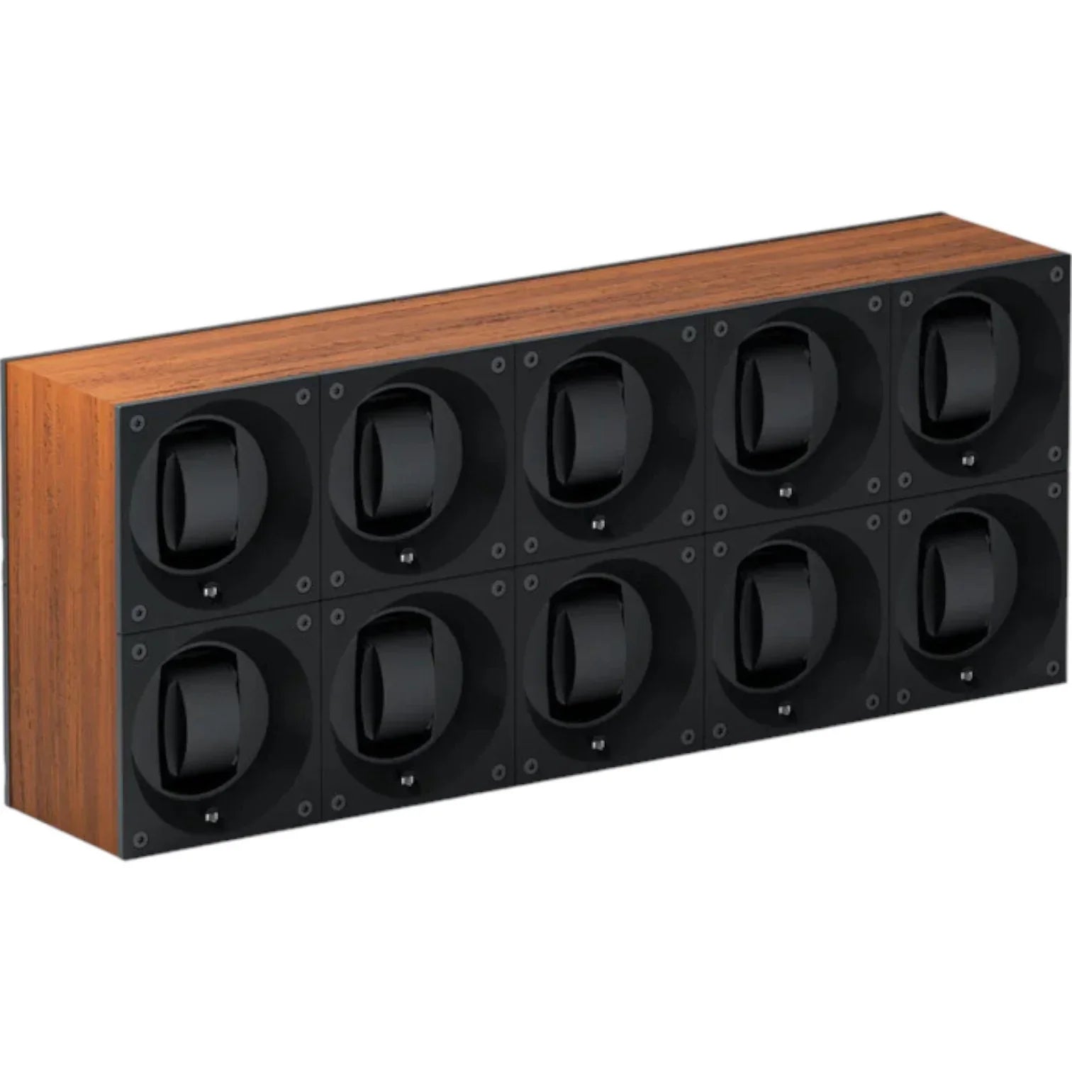 Remontoir pour 10 Montres - MasterBox 10 - SwissKubik - vue 13
