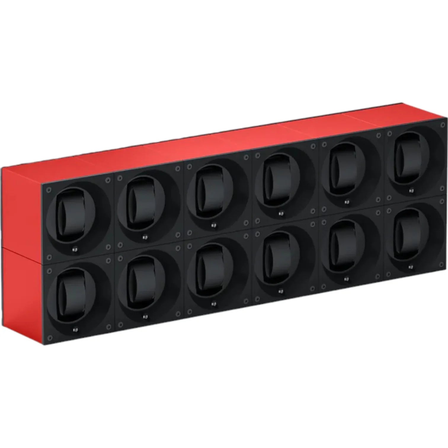 Remontoir pour 12 Montres - MasterBox 12 - SwissKubik - vue 6