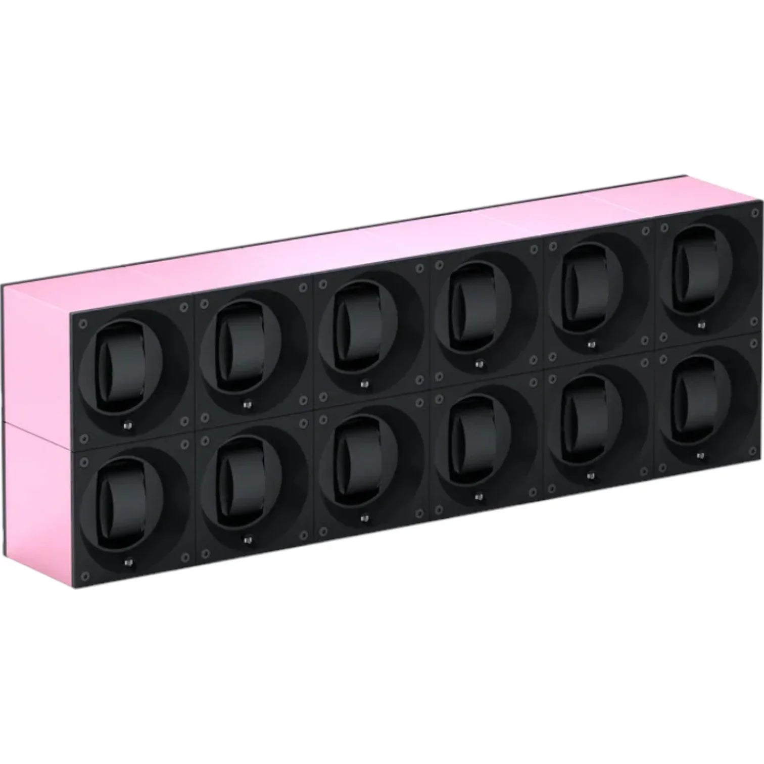 Remontoir pour 12 Montres - MasterBox 12 - SwissKubik - vue 8