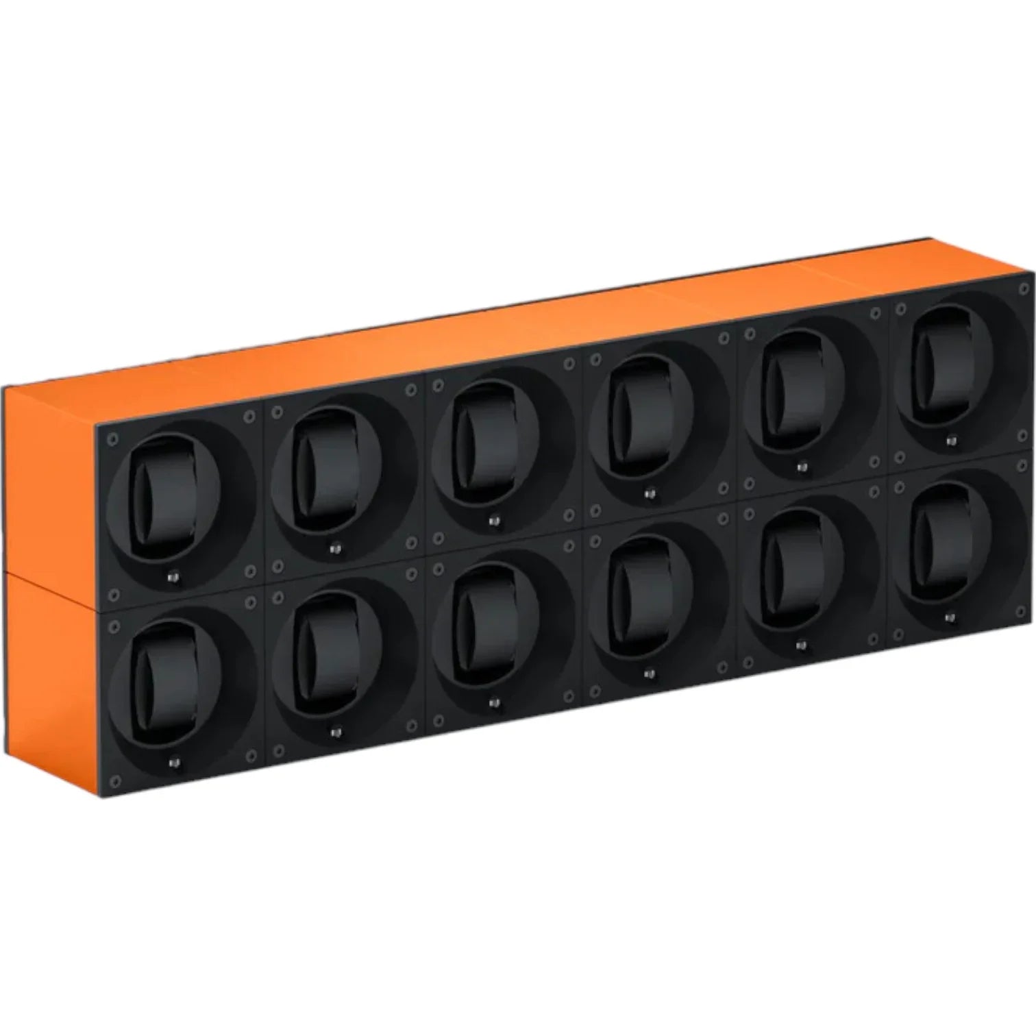 Remontoir pour 12 Montres - MasterBox 12 - SwissKubik - vue 9