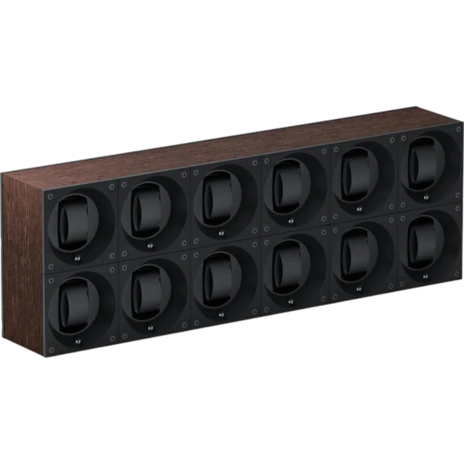 Remontoir pour 12 Montres - MasterBox 12 - SwissKubik - vue 10