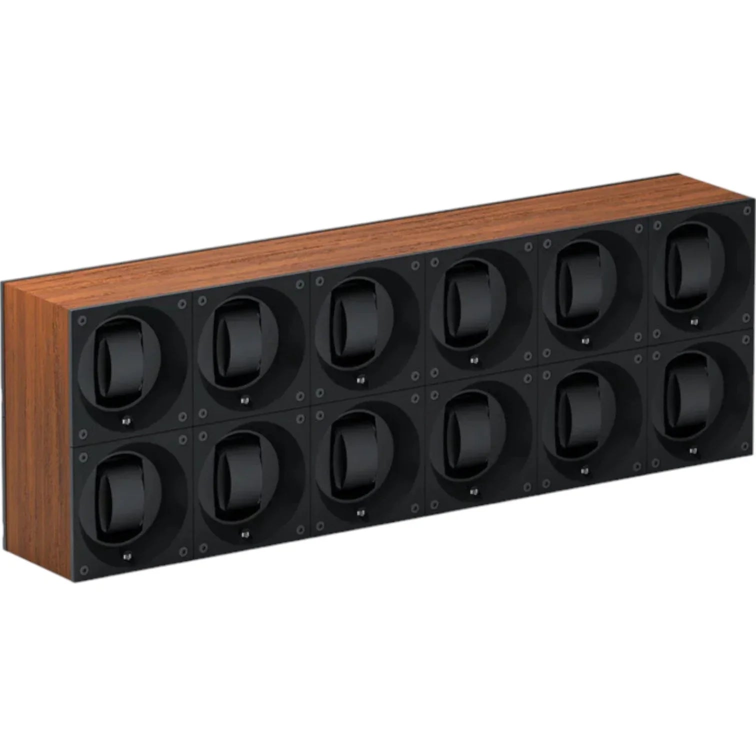 Remontoir pour 12 Montres - MasterBox 12 - SwissKubik - vue 12