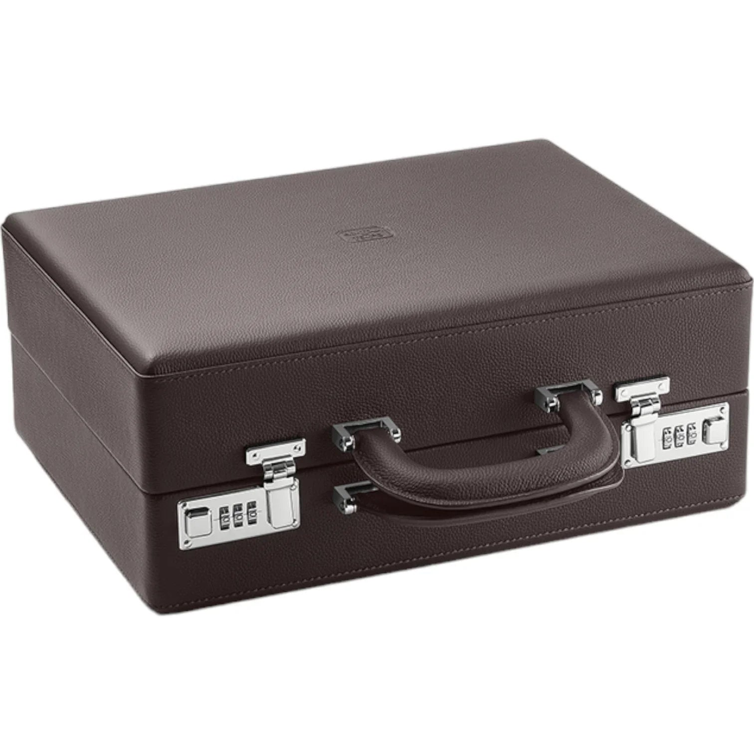 Valigetta 16 - Ecrin de voyage pour 16 montres - Cuir - Scatola del Tempo - détail