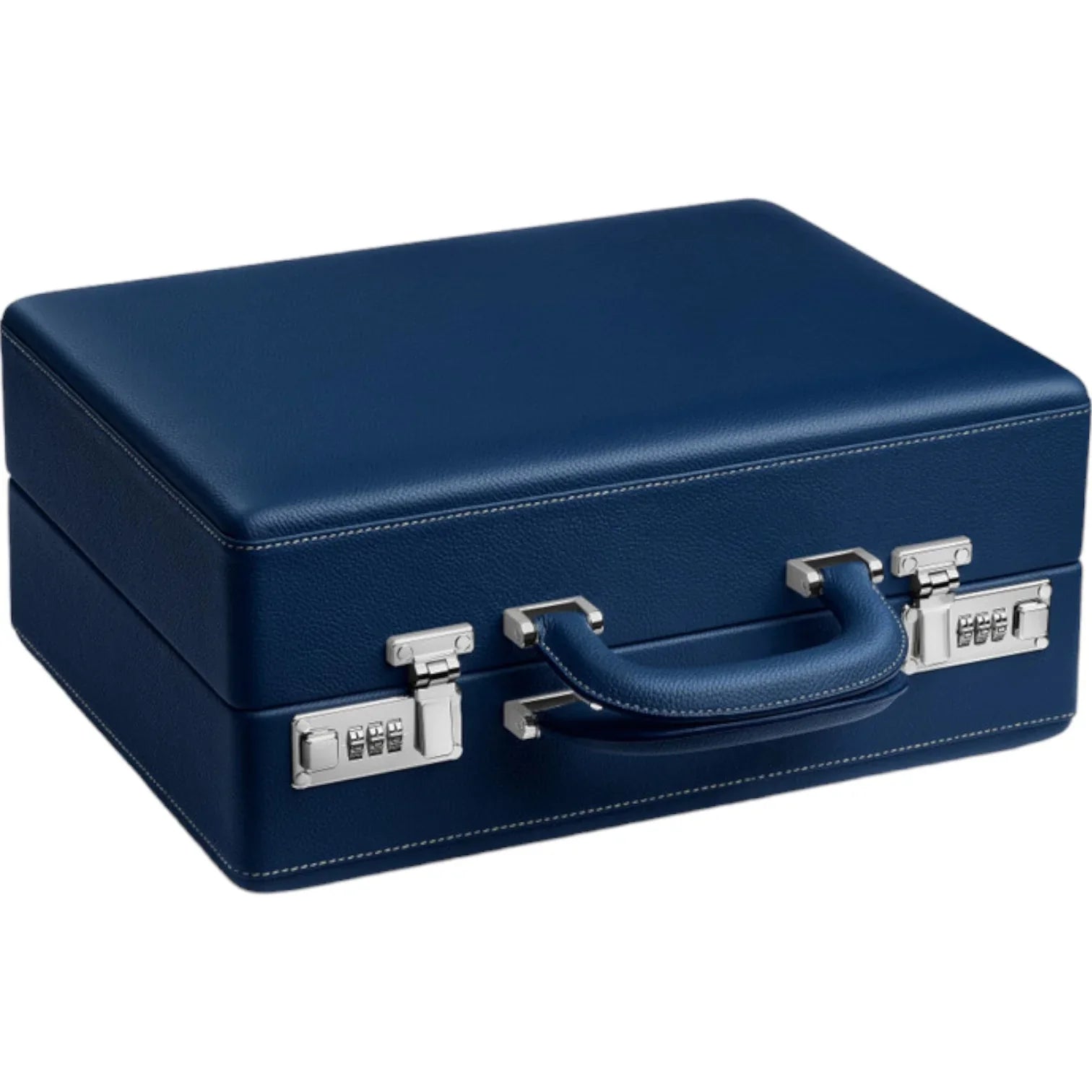 Valigetta 16 - Ecrin de voyage pour 16 montres - Cuir - Scatola del Tempo - vue 4