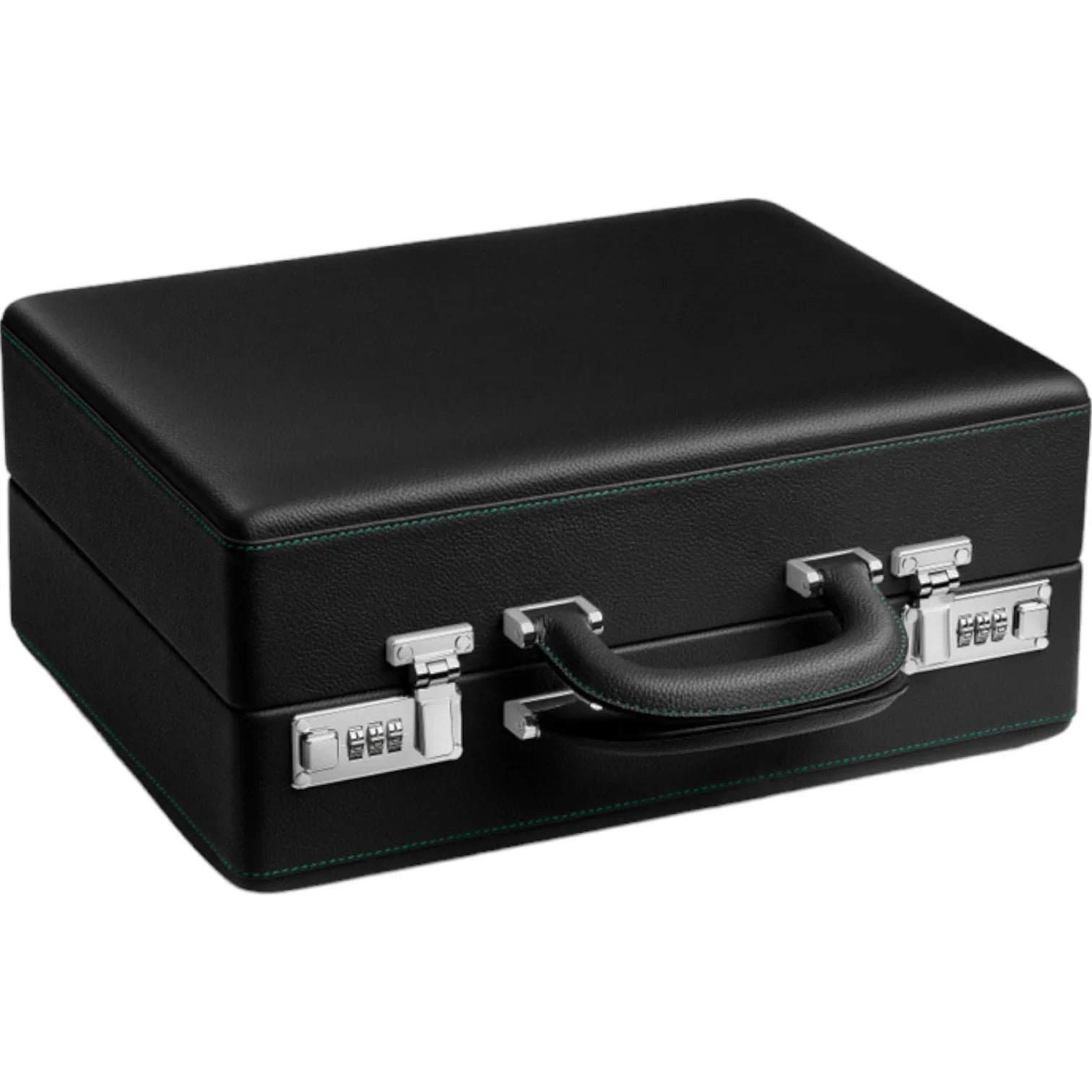 Valigetta 16 - Ecrin de voyage pour 16 montres - Cuir - Scatola del Tempo - vue 11