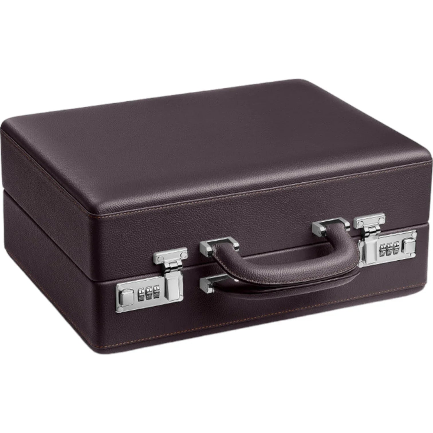 Valigetta 16 - Ecrin de voyage pour 16 montres - Cuir - Scatola del Tempo - vue 13