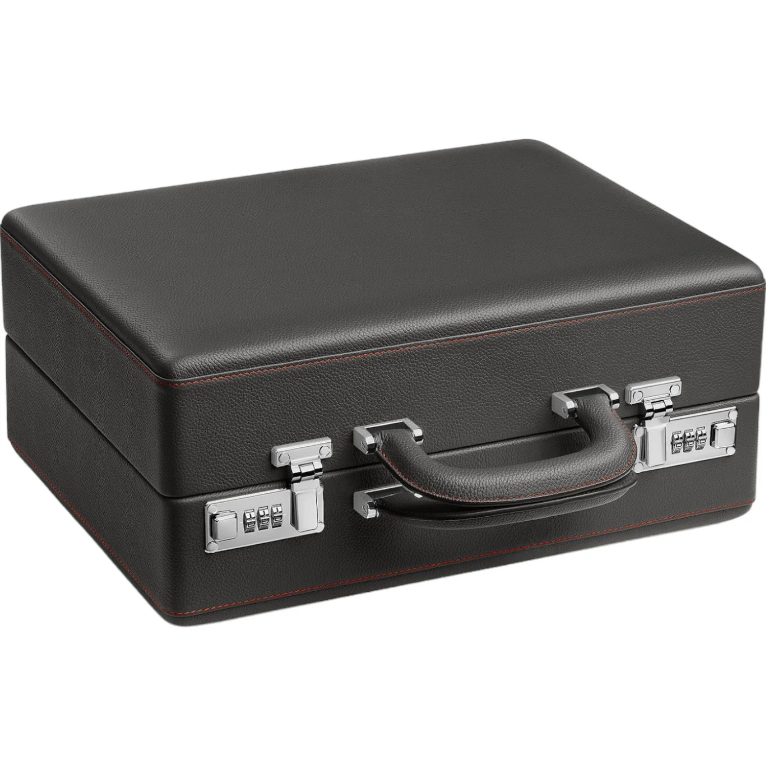 Valigetta 16 - Ecrin de voyage pour 16 montres - Cuir - Scatola del Tempo - vue 22