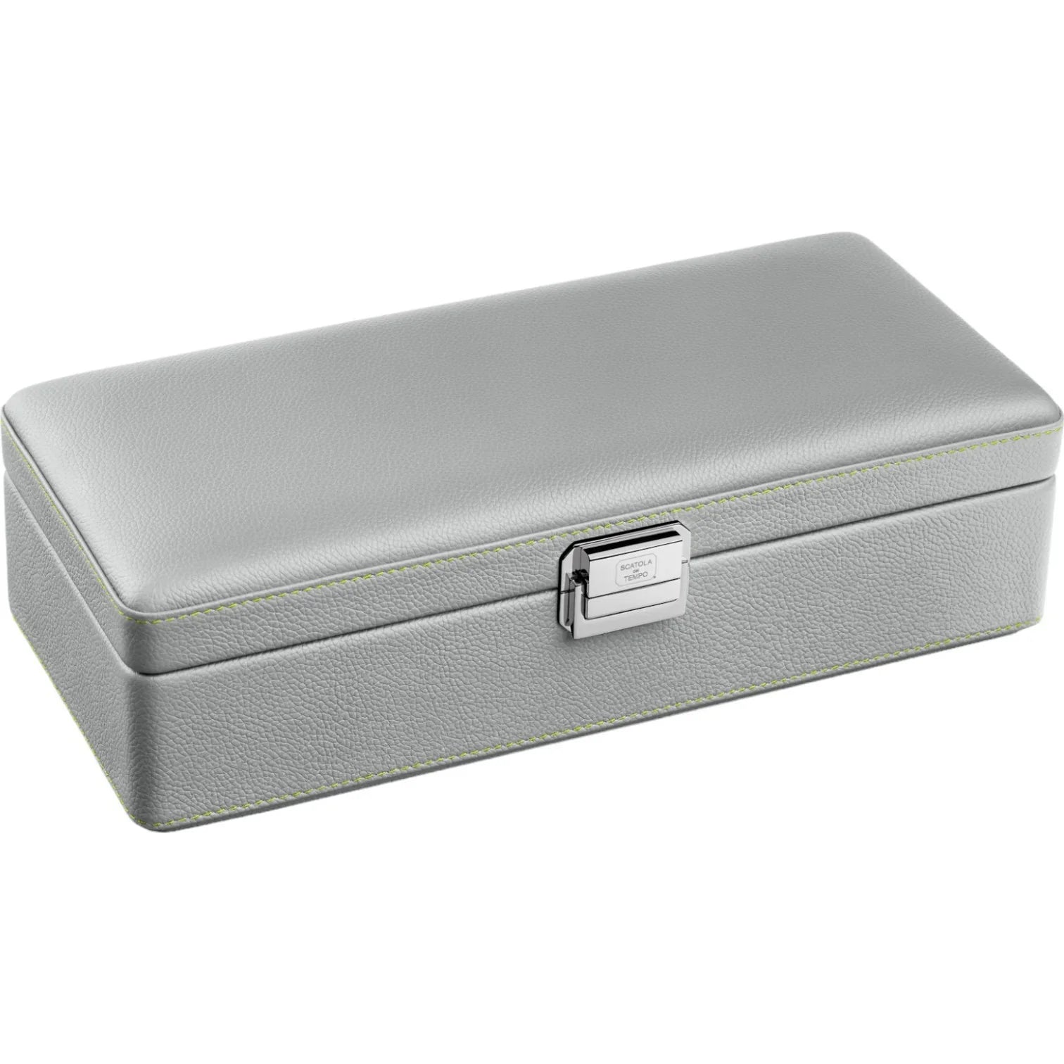 Valigetta 4 - Ecrin de voyage pour 4 montres - Cuir - Scatola del Tempo - vue 9
