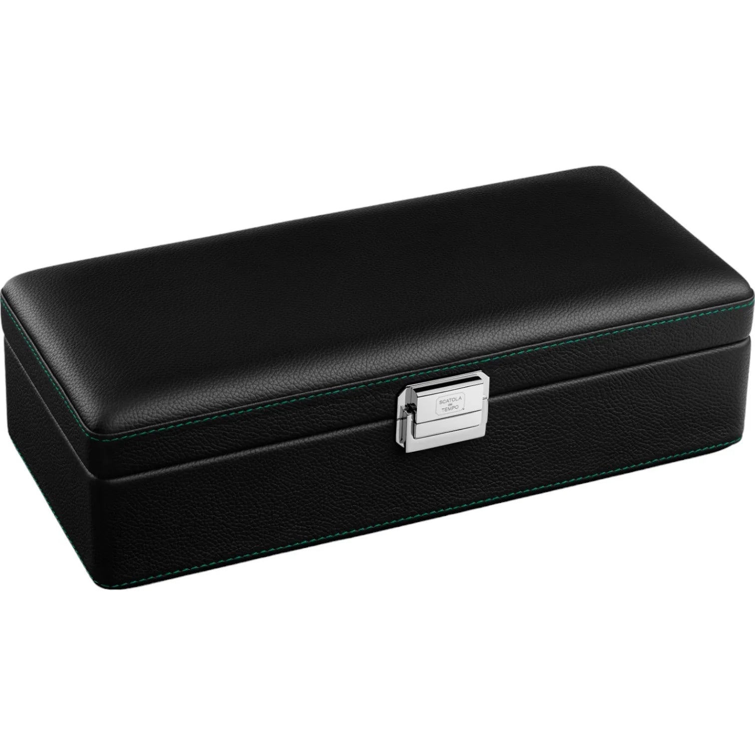 Valigetta 4 - Ecrin de voyage pour 4 montres - Cuir - Scatola del Tempo - vue 15