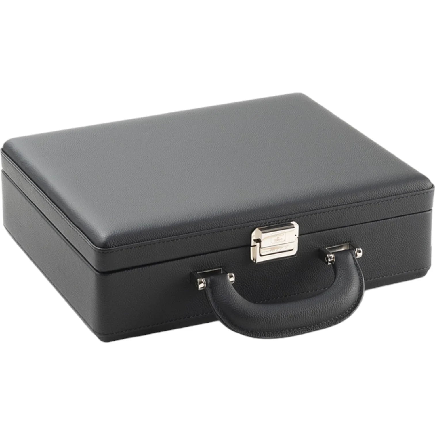 Valigetta 8 - Ecrin de voyage pour 8 montres - Cuir - Scatola del Tempo - vue 4