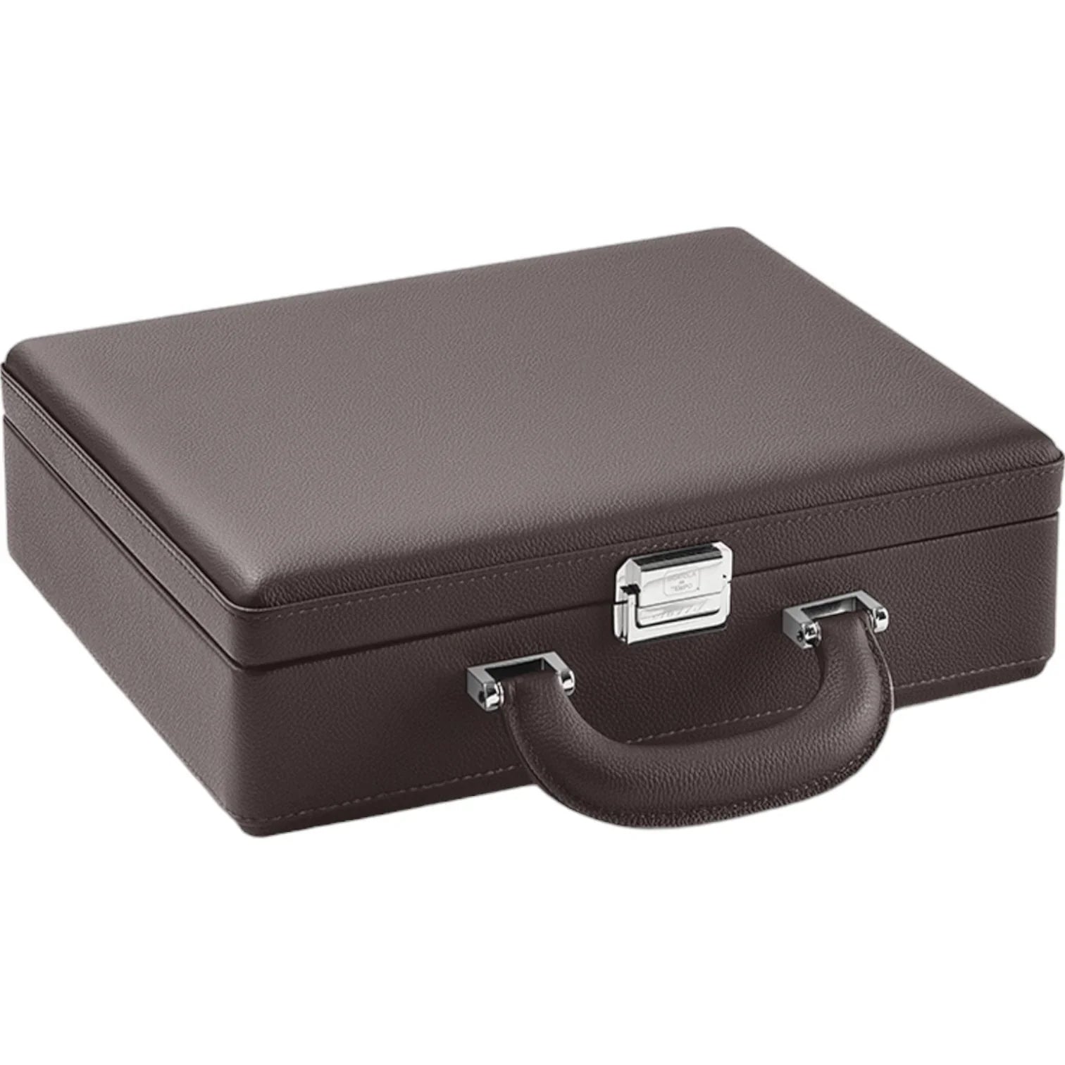 Valigetta 8 - Ecrin de voyage pour 8 montres - Cuir - Scatola del Tempo - vue 10