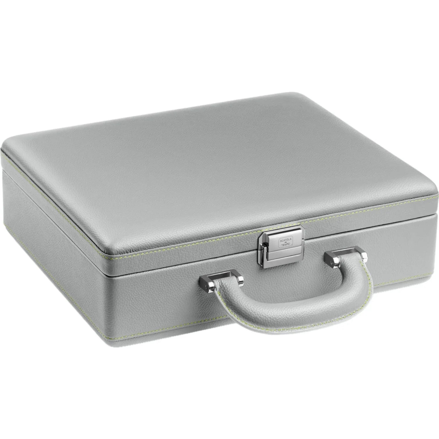 Valigetta 8 - Ecrin de voyage pour 8 montres - Cuir - Scatola del Tempo - vue 16