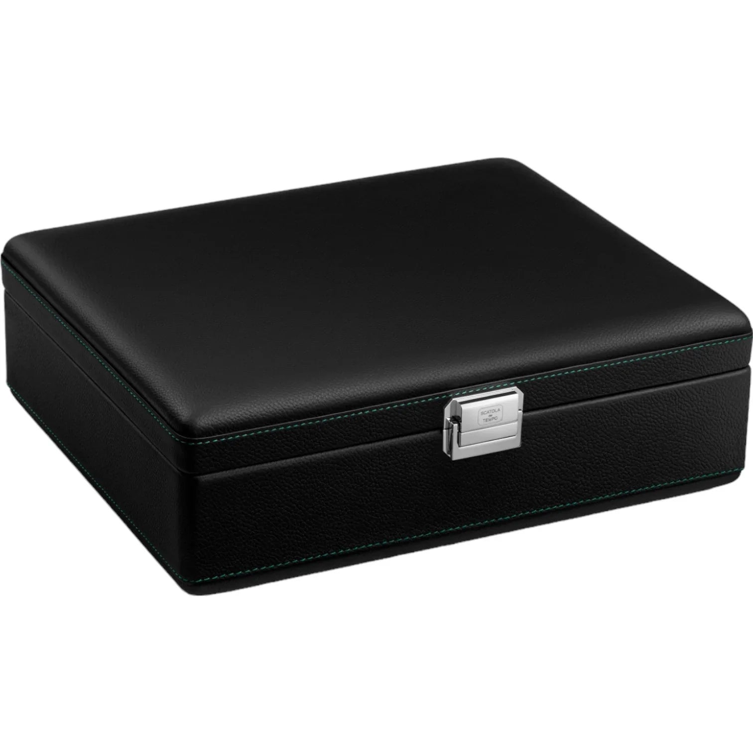 Valigetta 8 - Ecrin de voyage pour 8 montres - Cuir - Scatola del Tempo - vue 21