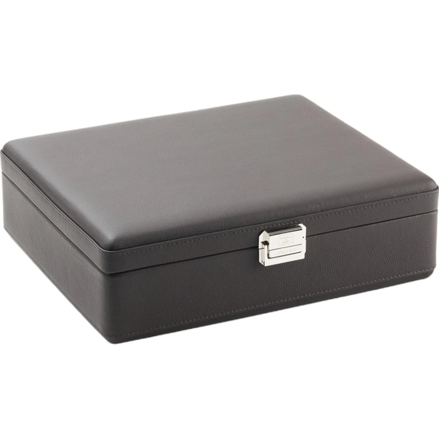 Valigetta 8 - Ecrin de voyage pour 8 montres - Cuir - Scatola del Tempo - vue 28