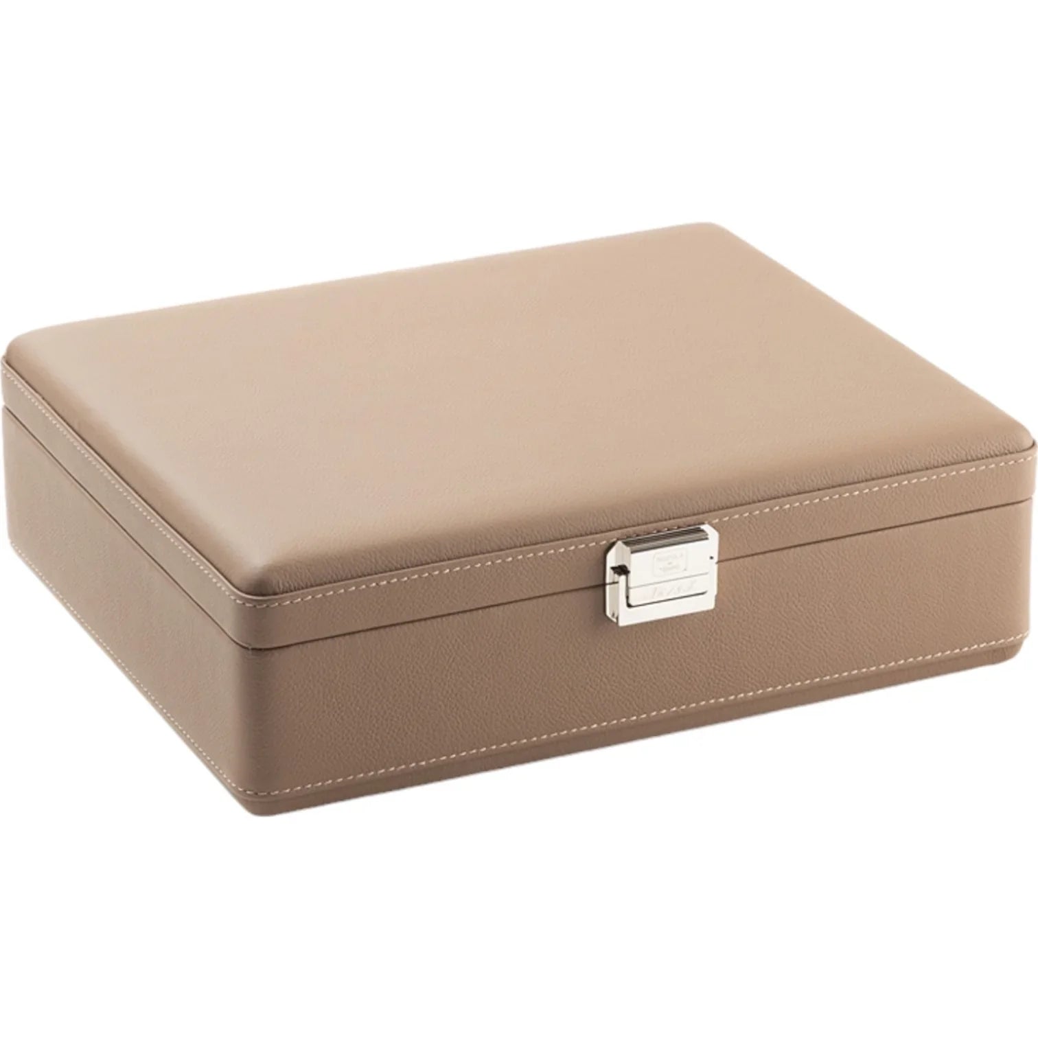 Valigetta 8 - Ecrin de voyage pour 8 montres - Cuir - Scatola del Tempo - vue 30