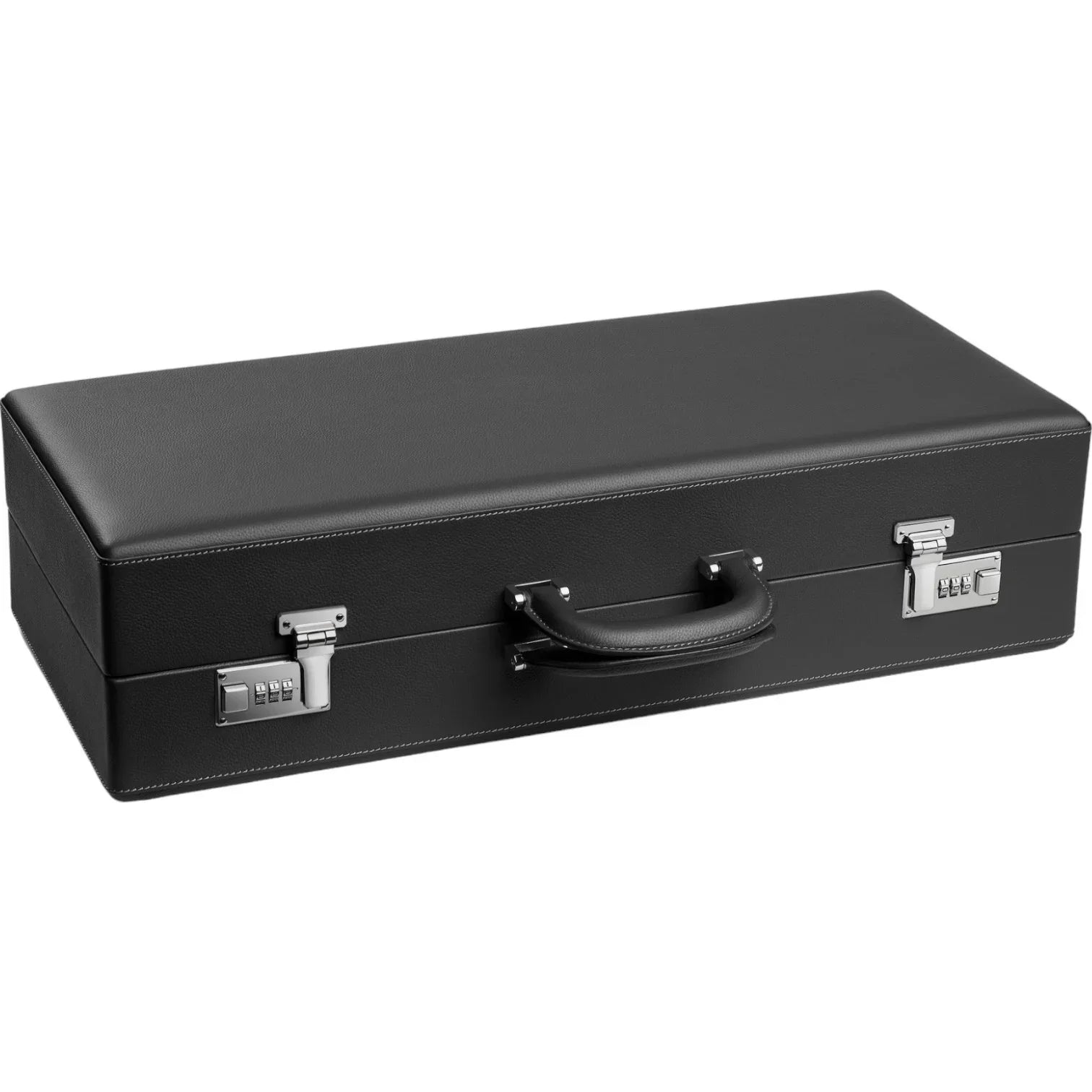 Valigetta 32 - Ecrin de voyage pour 32 montres - Cuir - Scatola del Tempo - vue 4