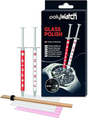 PolyWatch pâte de polissage diamant pour des verres - accessoire montre