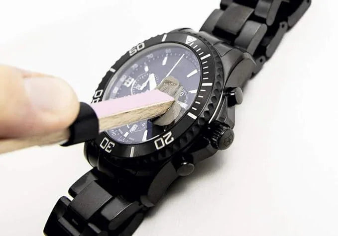 PolyWatch pâte de polissage diamant pour des verres - vue 3