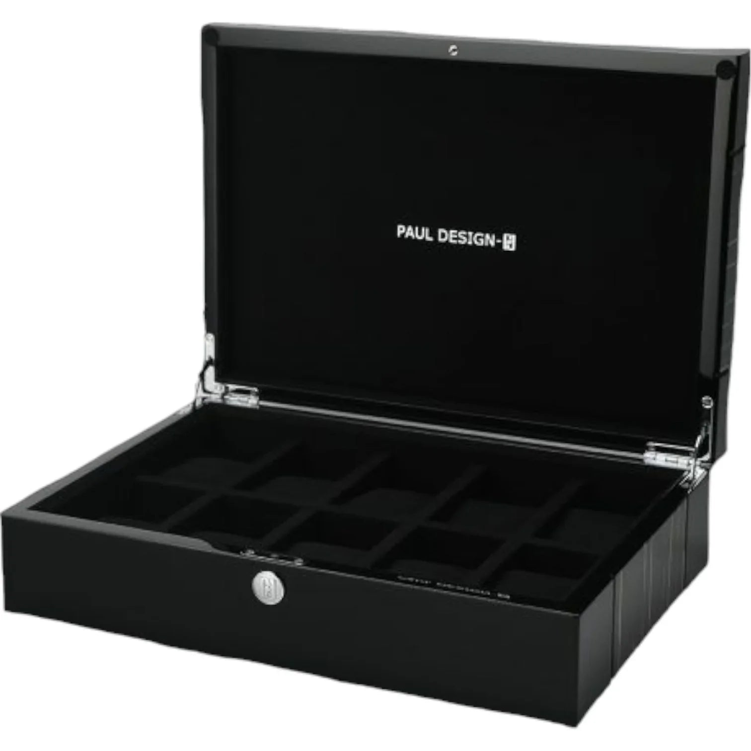 Gentleman 10 - Coffret pour 10 montres - Paul Design - vue 5