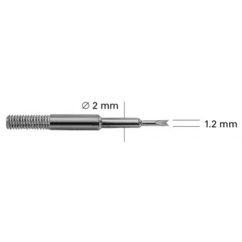 Fourche de Rechange pour outil Bergeon - détail
