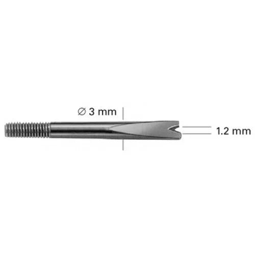 Fourche de Rechange pour outil Bergeon - vue 3
