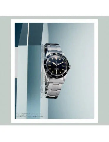 book Oyster Perpetual Submariner - vue 4