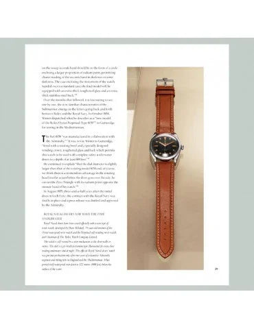 book Oyster Perpetual Submariner - vue 5