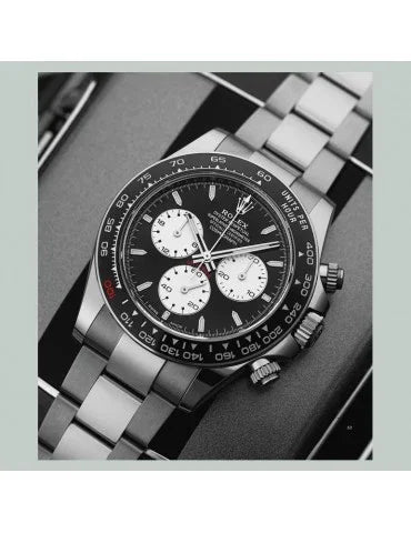 Livre Rolex Cosmograph Daytona Vol. 2 : Modèles à remontage automatique (dè - vue 4