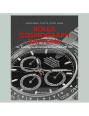 Livre Rolex Cosmograph Daytona Vol. 2 : Modèles à remontage automatique (dè - livre horlogerie