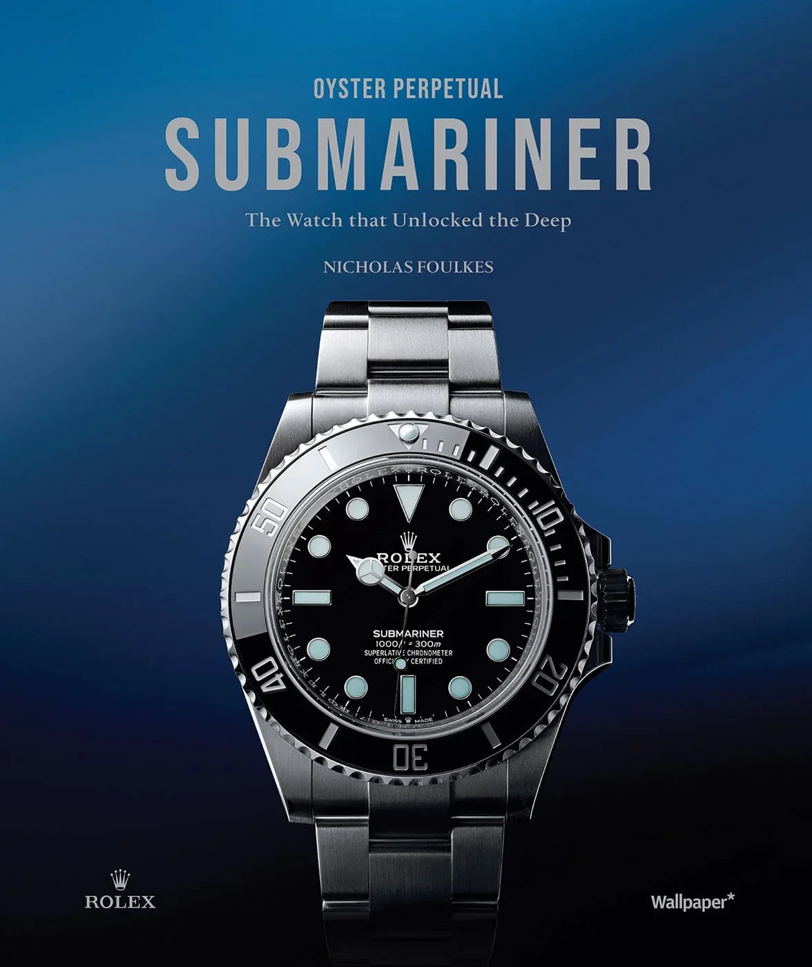 book Oyster Perpetual Submariner - livre horlogerie
