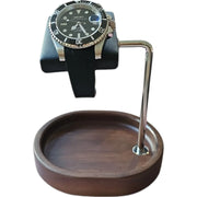 Support de montre en noyer KronoKeeper (simple) - accessoire montre