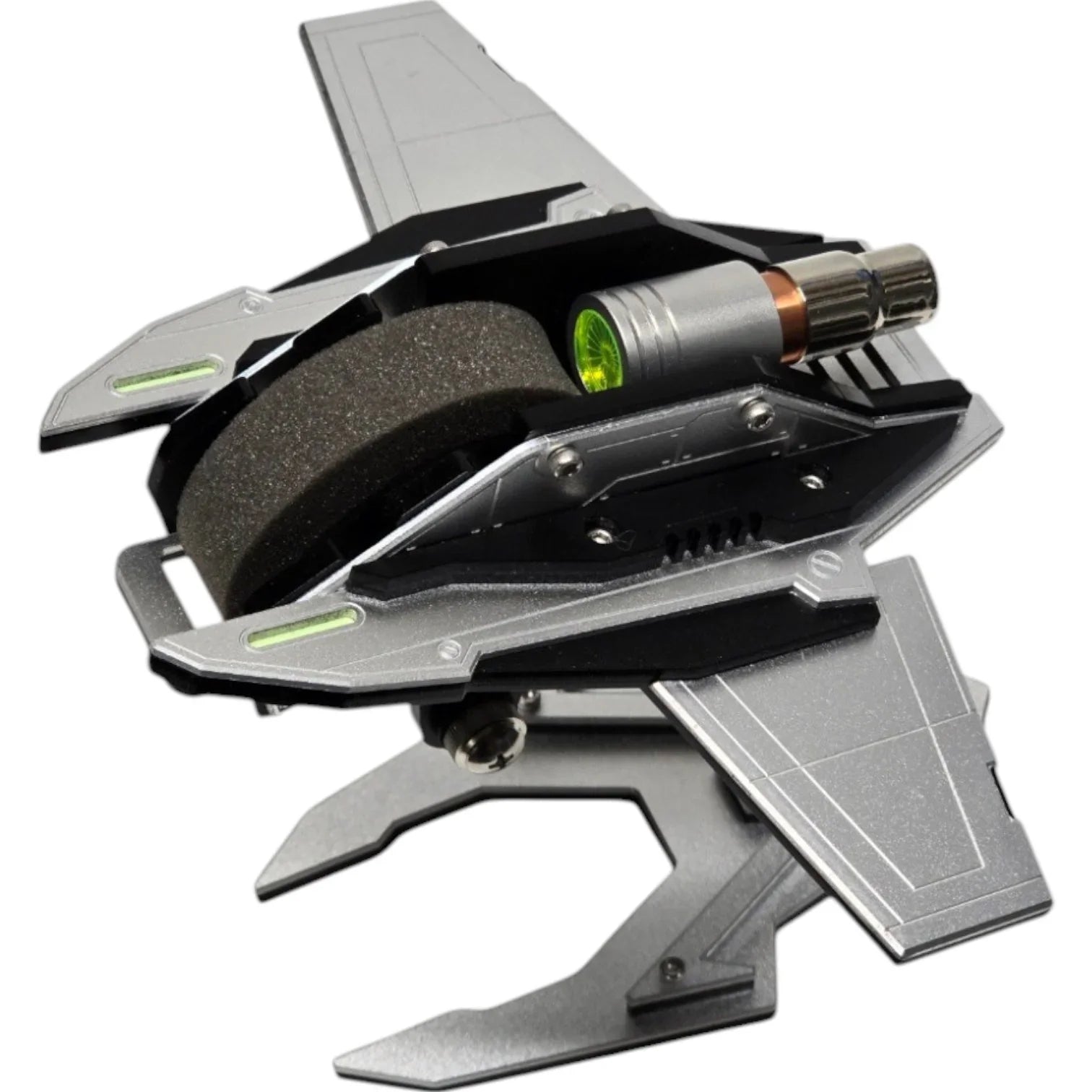 Support de montre - SPACESHIP - Robotoys - vue 3