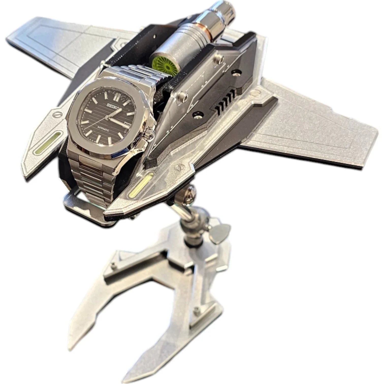Support de montre - SPACESHIP - Robotoys - accessoire montre