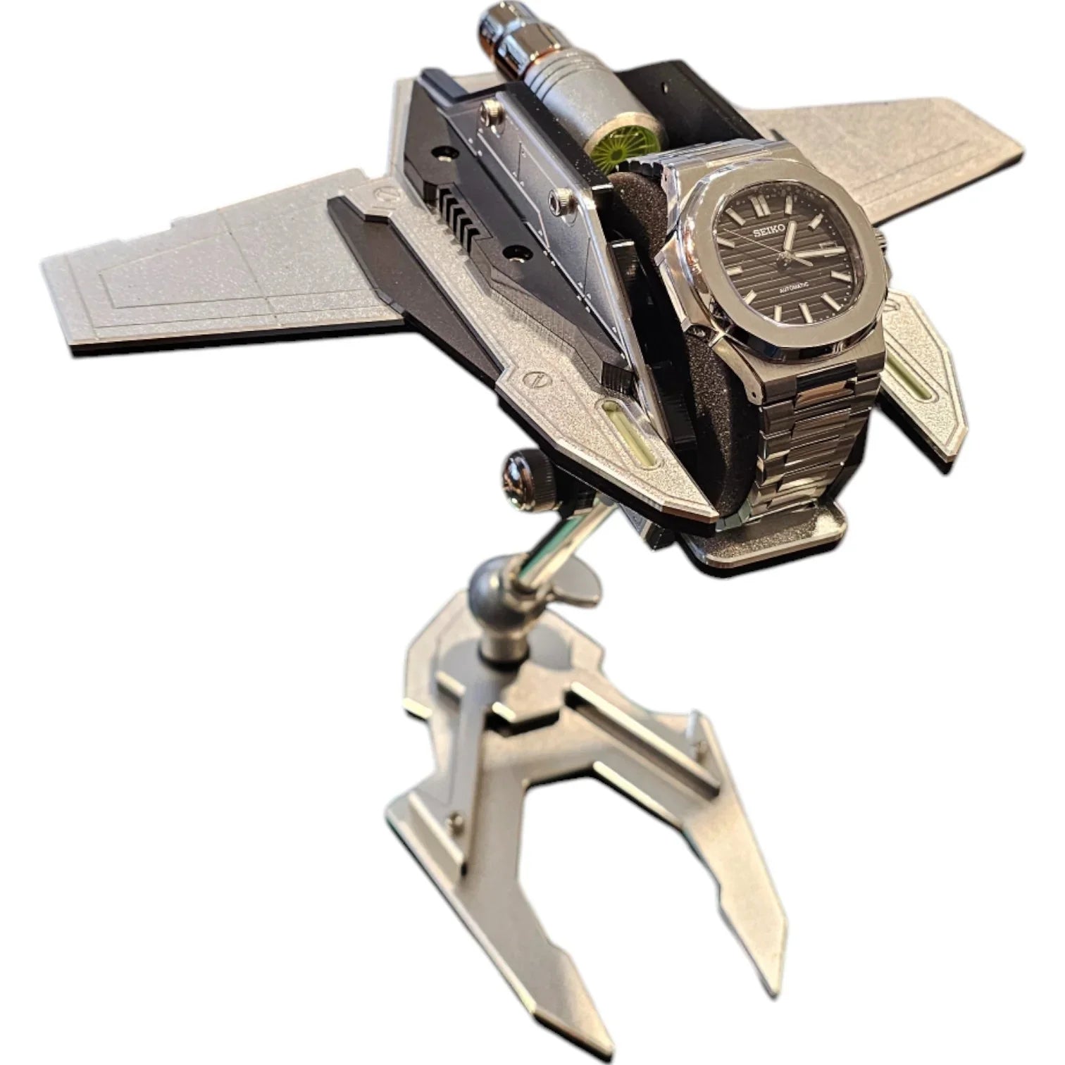 Support de montre - SPACESHIP - Robotoys - vue 7