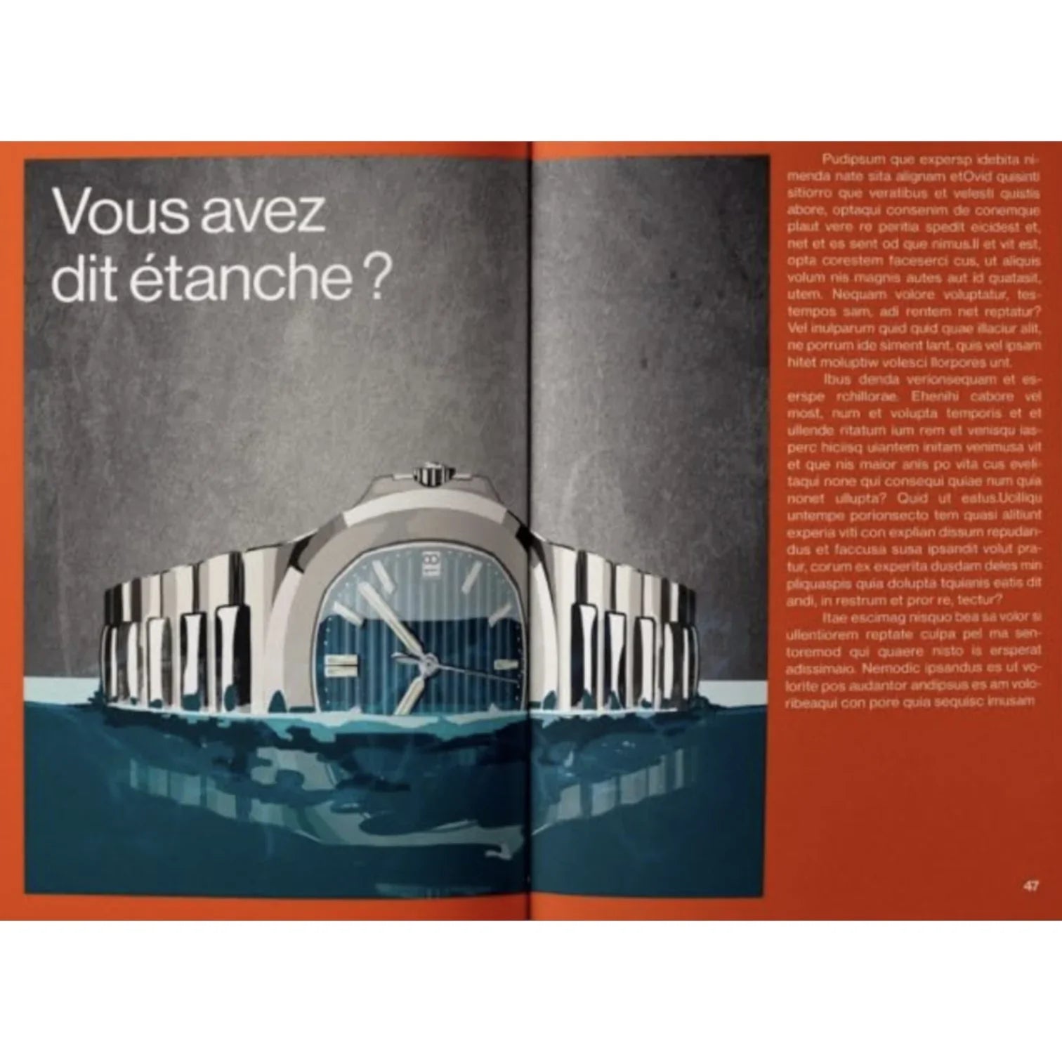 Le guide des montres vintage - vue 4