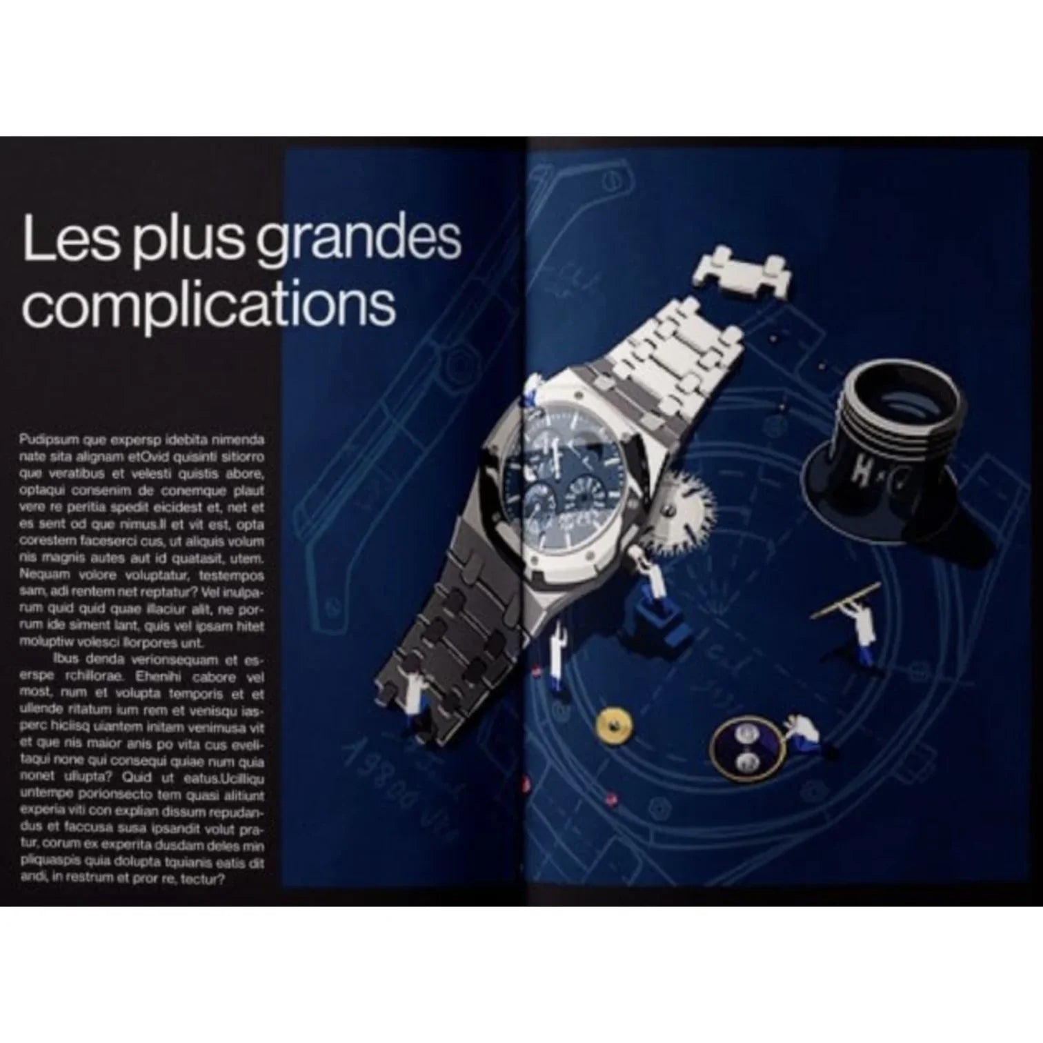 Le guide des montres vintage - vue 5