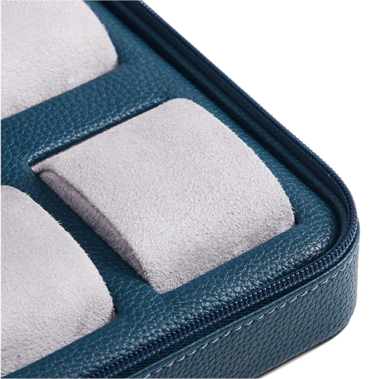 Tiboulen - Écrin pour 4 montres - Cuir - KronoKeeper - vue 6