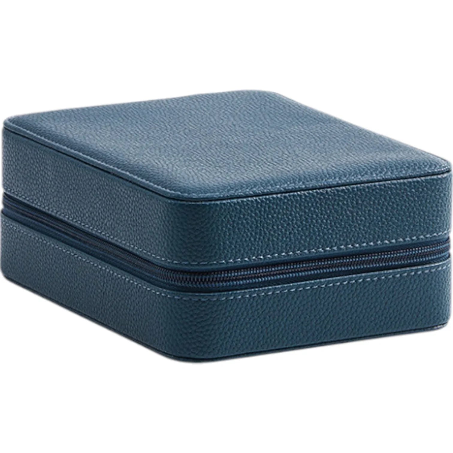 Tiboulen - Écrin pour 4 montres - Cuir - KronoKeeper - vue 9