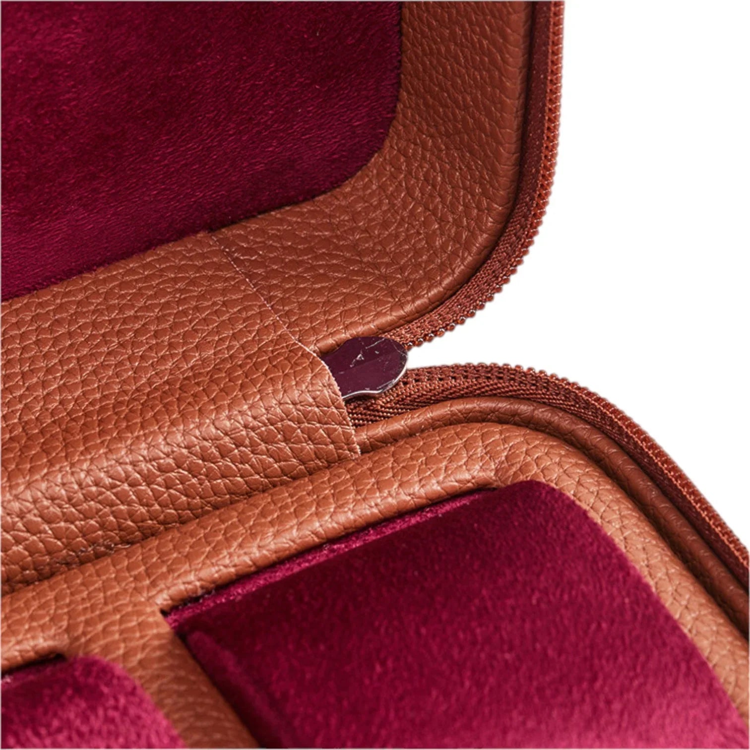 Tiboulen - Écrin pour 4 montres - Cuir - KronoKeeper - vue 20