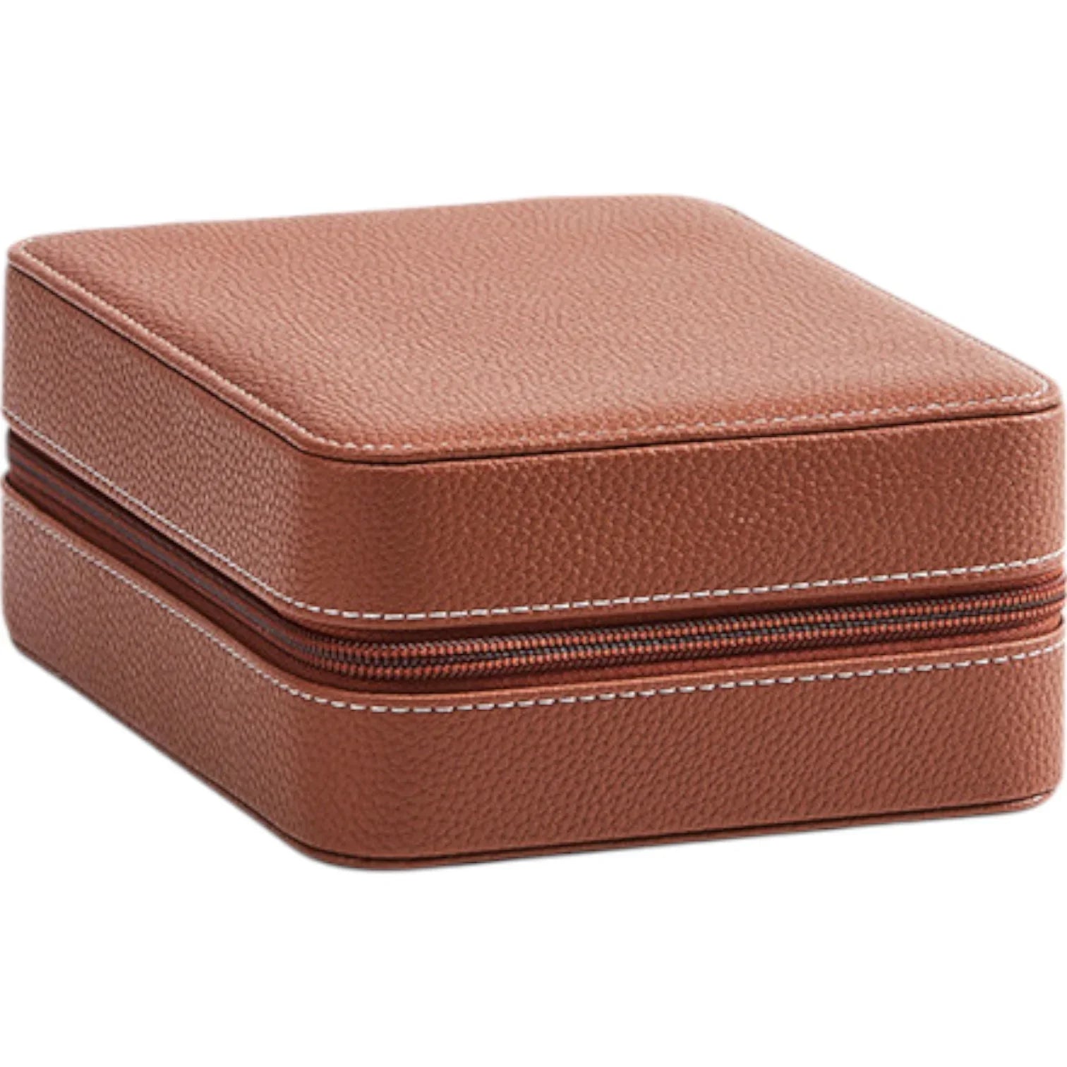 Tiboulen - Écrin pour 4 montres - Cuir - KronoKeeper - vue 22