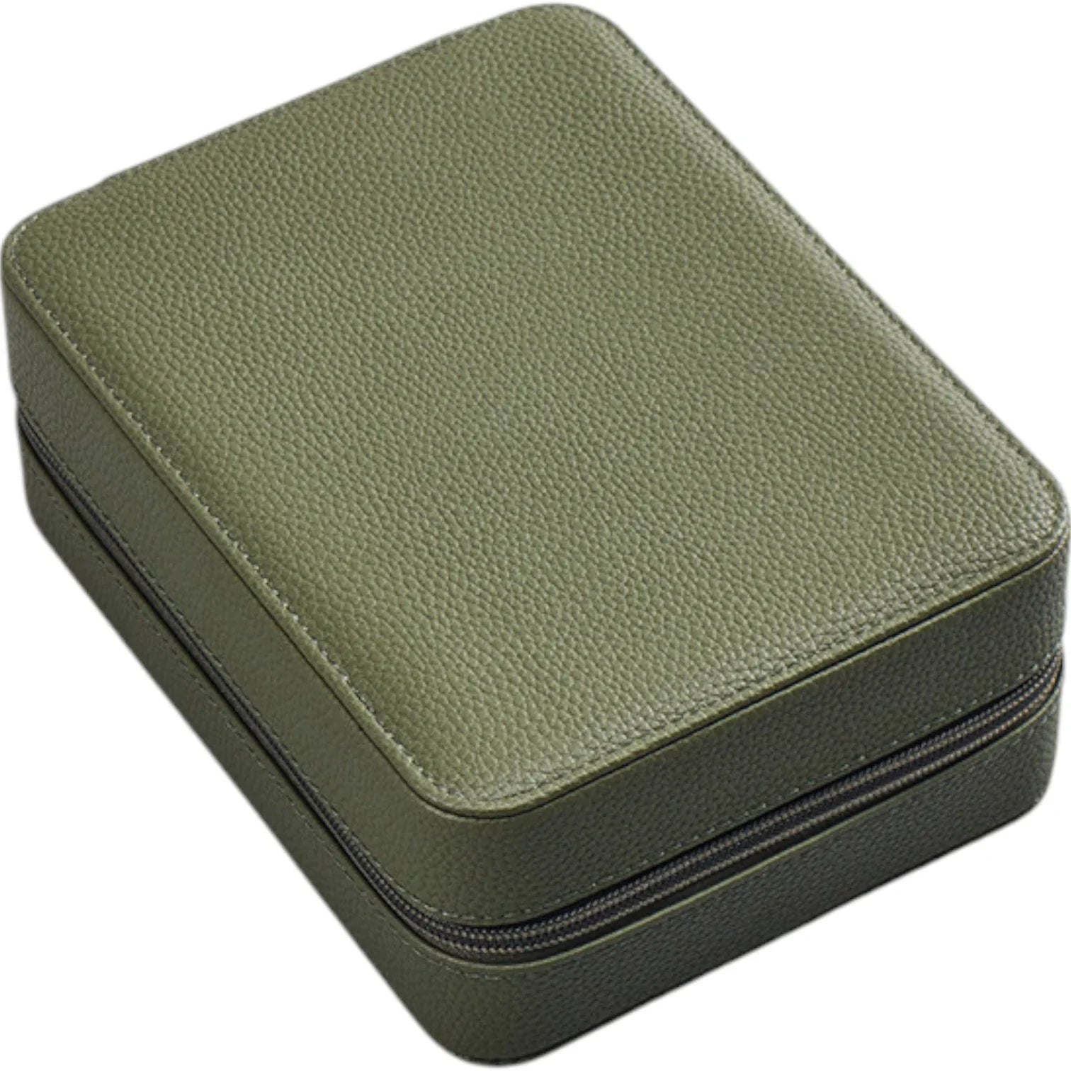 Tiboulen - Écrin pour 4 montres - Cuir - KronoKeeper - vue 26