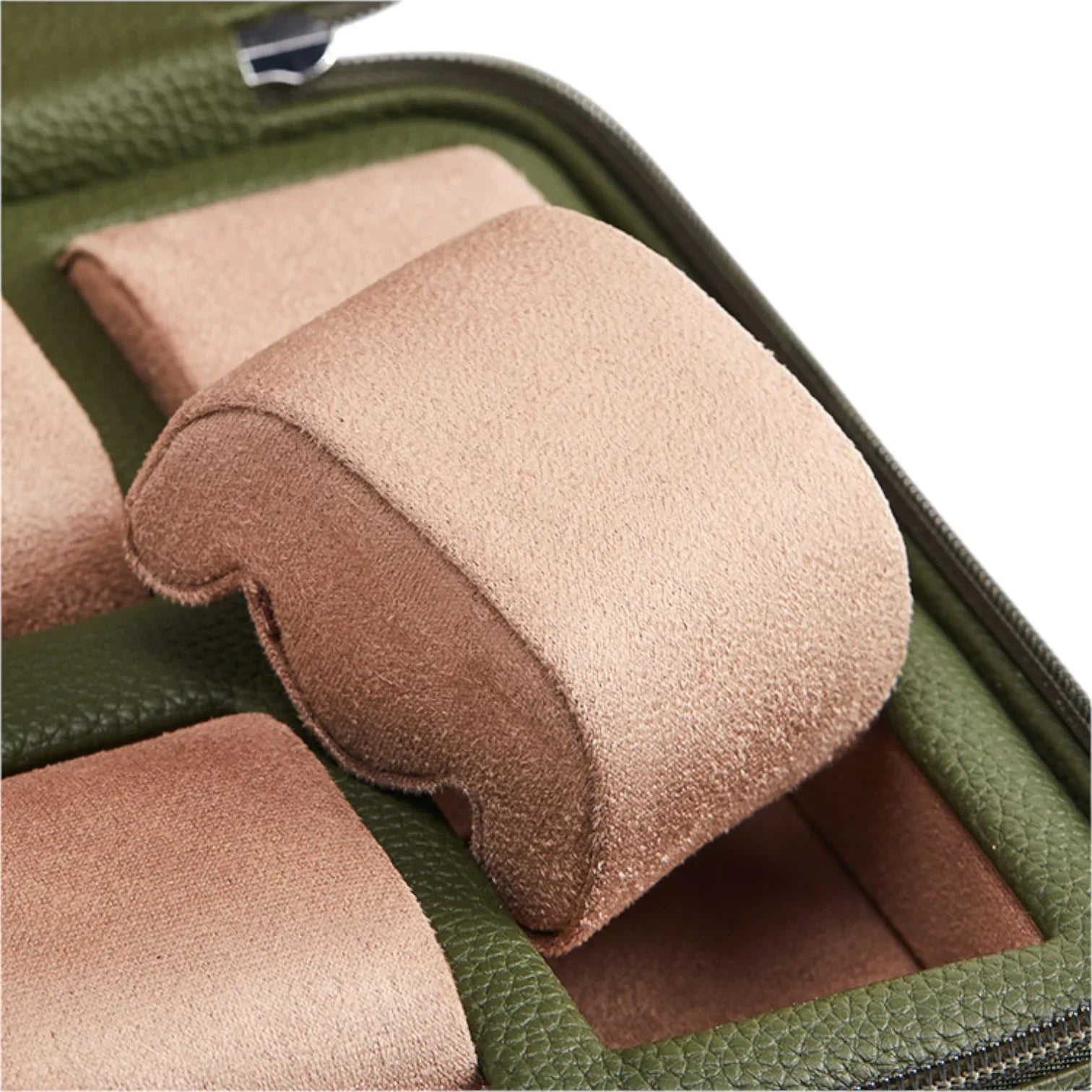 Tiboulen - Écrin pour 4 montres - Cuir - KronoKeeper - vue 27