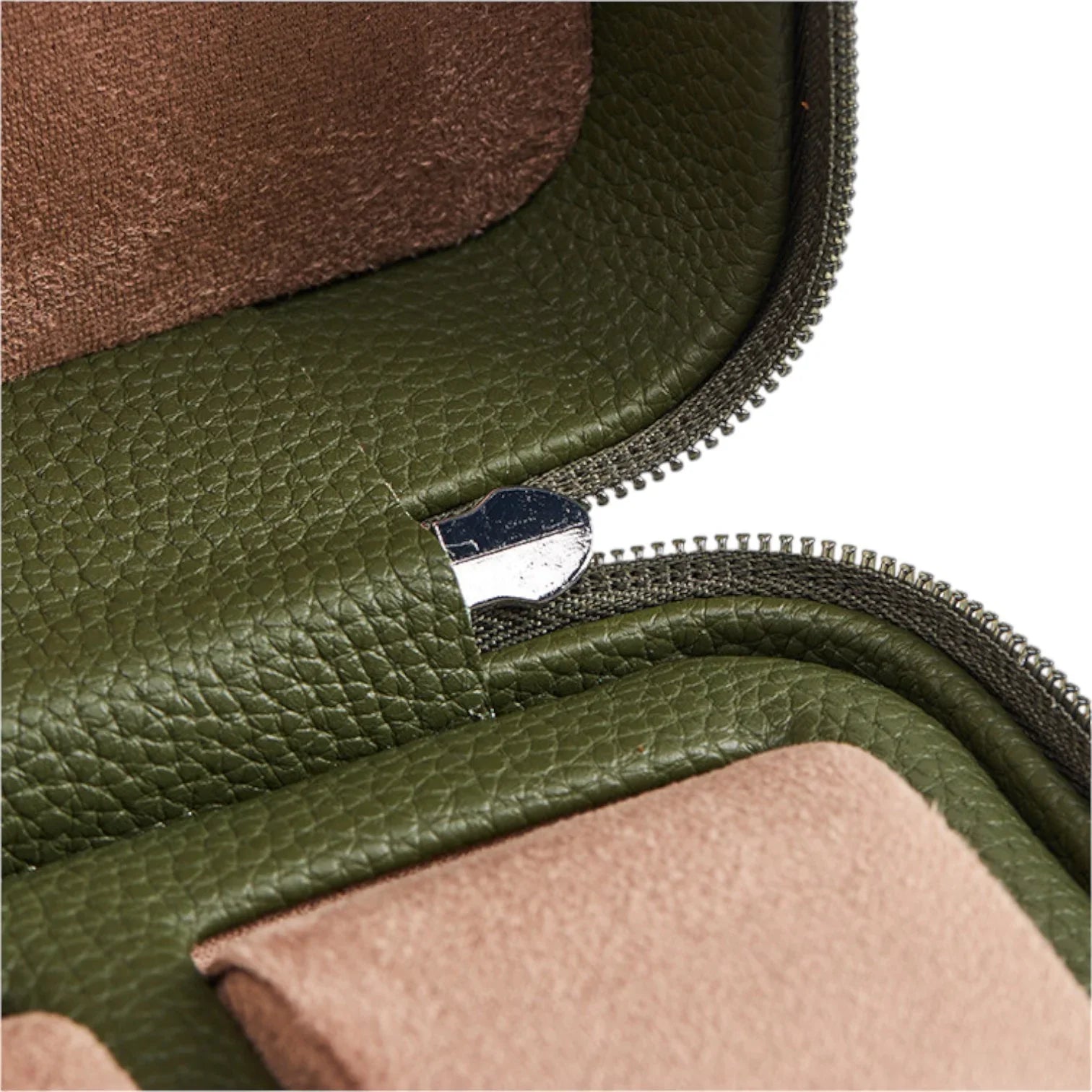 Tiboulen - Écrin pour 4 montres - Cuir - KronoKeeper - vue 29