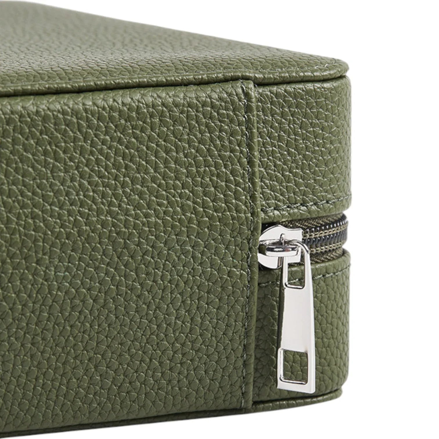 Tiboulen - Écrin pour 4 montres - Cuir - KronoKeeper - vue 31