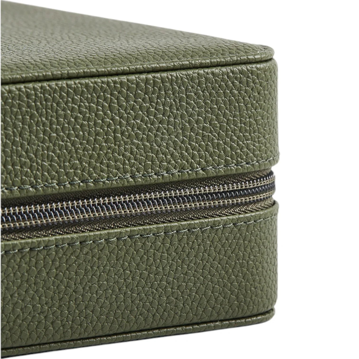 Tiboulen - Écrin pour 4 montres - Cuir - KronoKeeper - vue 32