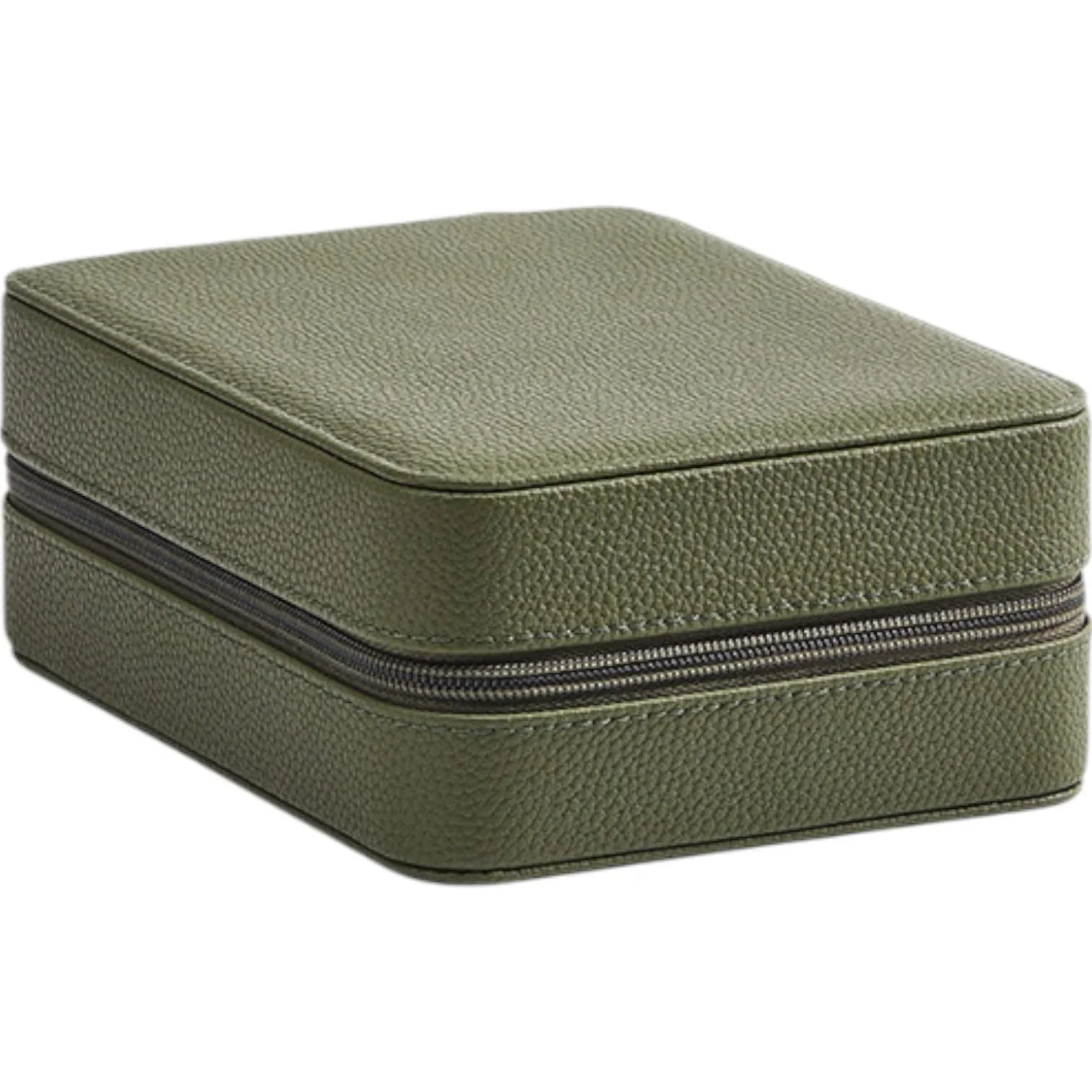 Tiboulen - Écrin pour 4 montres - Cuir - KronoKeeper - vue 33