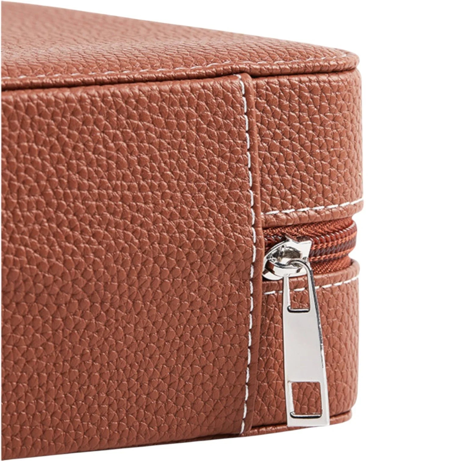 Tiboulen - Écrin pour 4 montres - Cuir - KronoKeeper - vue 34