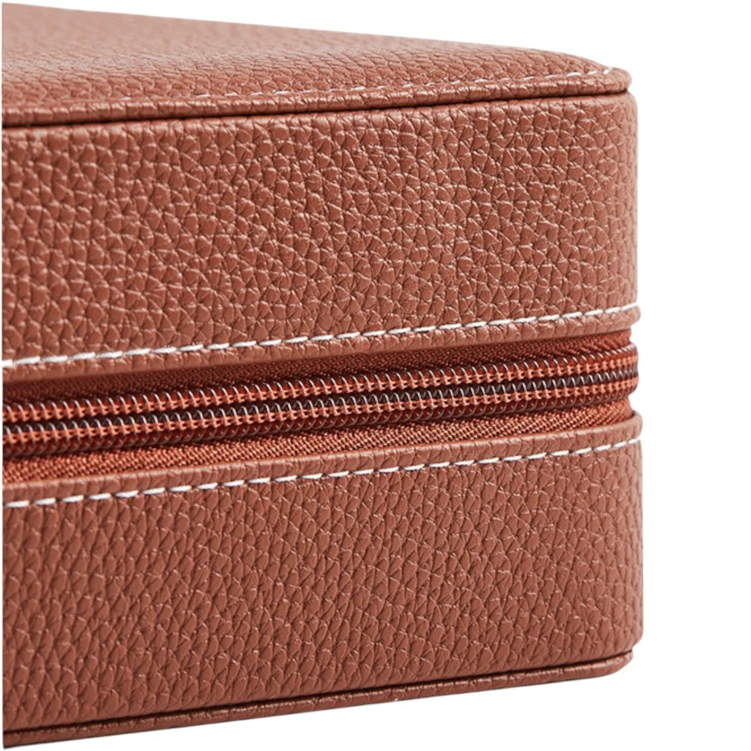 Tiboulen - Écrin pour 4 montres - Cuir - KronoKeeper - vue 35