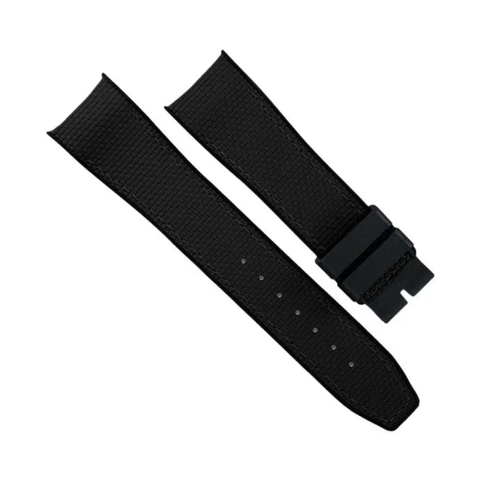 Bracelet en caoutchouc – Ballistic SwimSkin SK41 – Rubber B – Noir de jais - bracelet caoutchouc montre