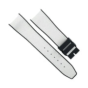 Bracelet en caoutchouc – Ballistic SwimSkin SK43 – Rubber B – Blanc arctiqu - bracelet caoutchouc montre